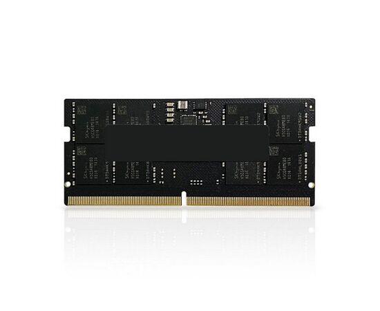 ОЗУ AMD Radeon Entertainment Series Black Gaming Memory (R5532 G4800 S2 S-U) 32 GB DDR5 4800 SO-DIMM Black Non-ECC, CL40, 1.1 V, RTL
