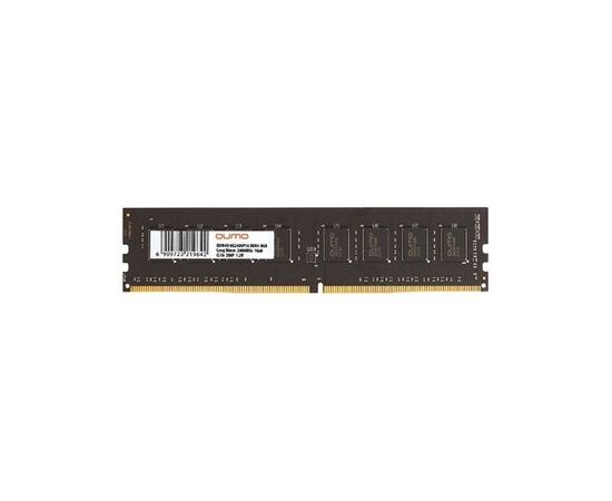 RAM 16 GB DDR4-2666 PC4-21300 QUMO 2 Gx8 CL19 1.2 V (QUM4 U-16 G2666 N19)