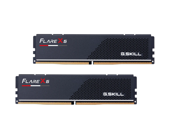 ОЗУ G.SKILL Flare X5 (F5-6000 J3636 F16 GX2-FX5) 32 GB (2x16 GB) DDR5 6000 M Hz CL36 (36-36-36-96) 1.35 V