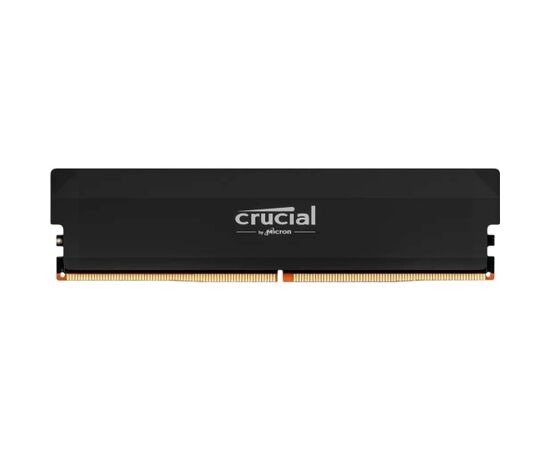ОЗУ Crucial CP16 G60 C36 U5 B DDR5-6000 16 GB UDIMM CL36 Black 1.35 V, 1 Year Warrаnty