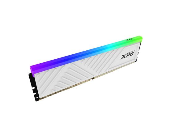 ОЗУ ADATA XPG Spectrix D35 G RGB Gaming Memory AX4 U320032 G16 A-SWHD35 G 32 GB DDR4 3200 U-DIMM white