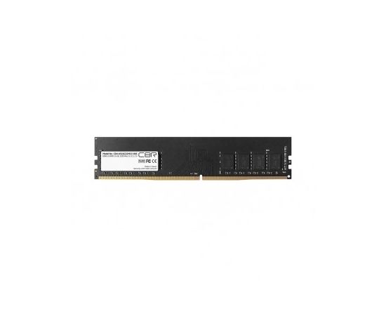 Модуль памяти CBR CD4-US16 G32 M22-00 S DDR4 DIMM (UDIMM) 16 GB PC4-25600, 3200 M Hz, CL22, single rank