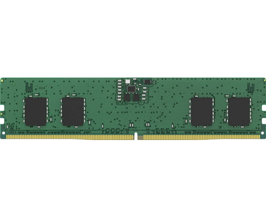 ОЗУ Kingston KCP556 US6-8 DDR5 8 GB 5600 MT/s DIMM Non-ECC Unbuffered CL46 1 RX16 1.1 V 288-pin 16 Gbit