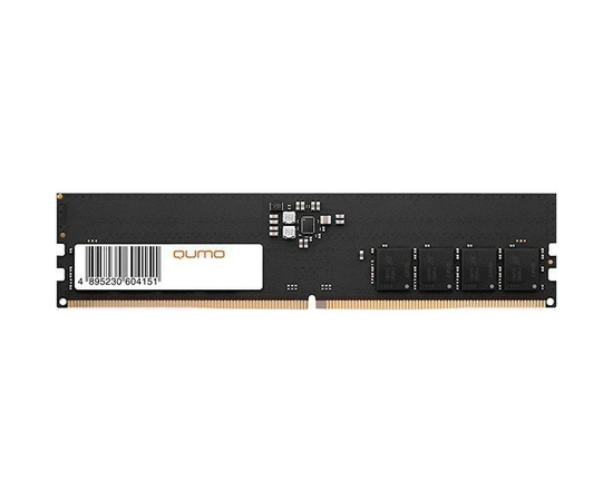 ОЗУ Qumo QUM5 U-32 G5600 N46 DDR5 32 GB DIMM 5600 M Hz