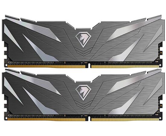 ОЗУ Netac Shadow III, NTSHD4 P32 DP-16 K DDR 4 DIMM 16 Gb (8 Gbx2) PC25600, 3200 Mhz, CL16 Black, с рад