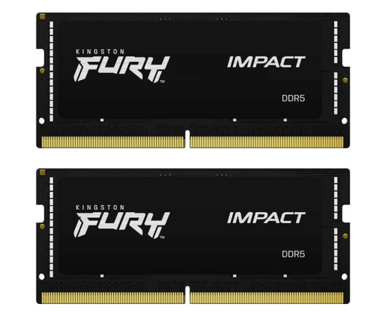 ОЗУ KINGSTON KF548 S38 IBK2-16 SO-DIMM DDR 5 DIMM 16 GB PC3840