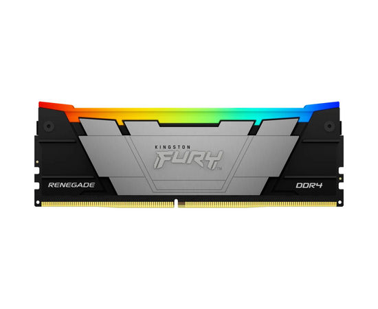 ОЗУ Kingston Fury Renegade RGB KF436 C18 RB2 A/32 32 GB 3600 M Hz DDR4 CL18 DIMM