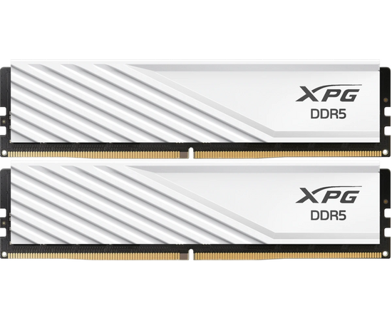ОЗУ ADATA AX5 U5600 C4632 G-DTLABWH DIMM DDR5-5600 64 GB (32 G Bx2)