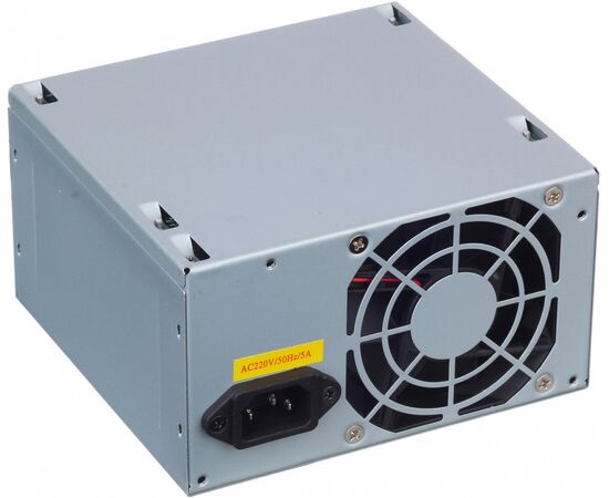 Блок питания Exegate ES259589 RUS AAA350, ATX, 8cm fan, 24p+4p, 2x SATA, 1x IDE
