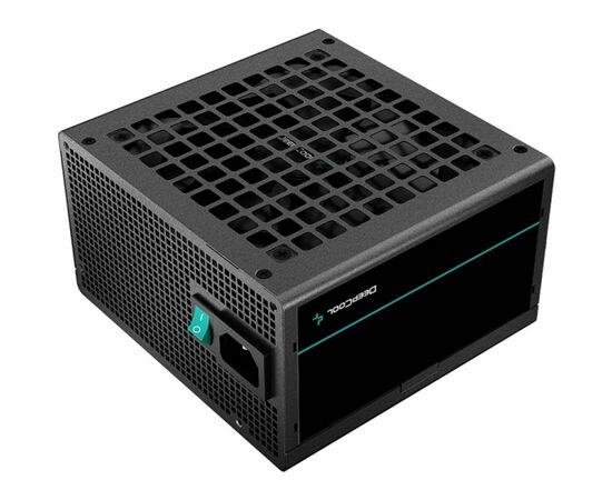 Блок питания Deepcool PF650 80+ ATX 2.4 650 W, PWM 120mm fan, 80 Plus, Active PFC RET