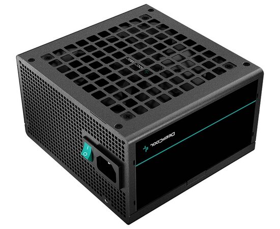 Блок питания Deepcool PF700 80+ (ATX 2.4 700 W, PWM 120mm fan, 80 Plus, Active PFC) RET