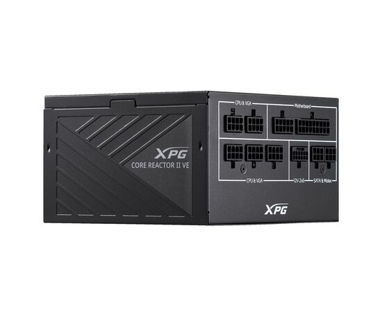 Блок питания XPG Core Reactor II VE (COREREACTORIIVE750 G-BKCEU)