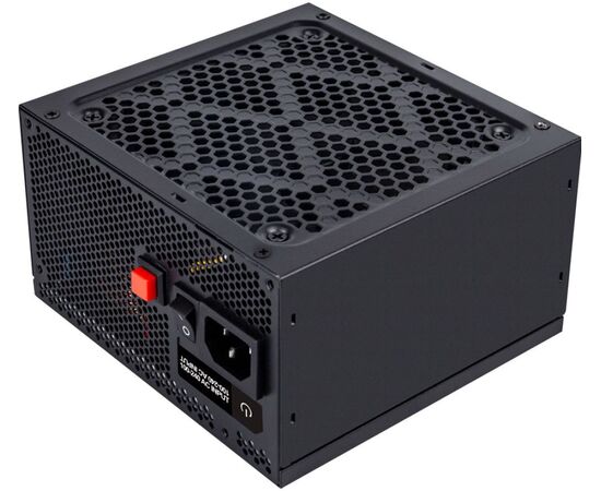 Блок питания 1 STPLAYER AR 750 W ATX 2.4, LLC+DC-DC, APFC, 80 Plus Gold, 120mm fan PS-750 AR