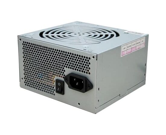Блок питания ACD GPT500 S (GPT-500 S) 500 W, 82% (max 85%), 120mm FAN, OEM без кабеля