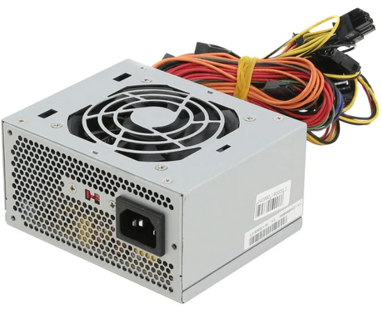 Блок питания INWIN POWER MAN RB-S400 BN1-0 (6132057) , 400 W 80mm вентилятор,115-230 V, SFX 12 V v.3.21, для корпусов INWIN серии BK, OEM