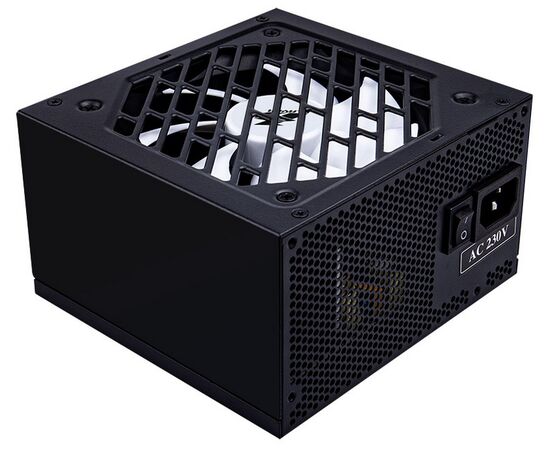 Блок питания 1 STPLAYER FK 550 W ATX 2.4, APFC, 120mm fan PS-550 FK