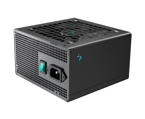 Блок питания Deepcool PN750 D (ATX 3.1, 750 W, PWM 120mm fan, Active PFC, 80+ Gold, Gen5 PC Ie) RET