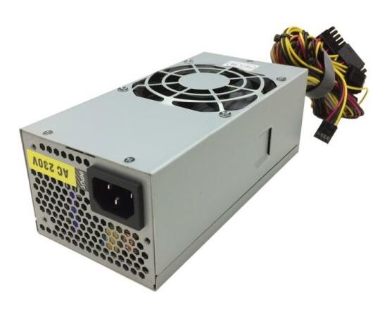 Блок питания Foxconn FX-300 T 300 Вт, TFX PSU, APFC, 80 FAN, 3x SATA, 1x PATA, 24+4