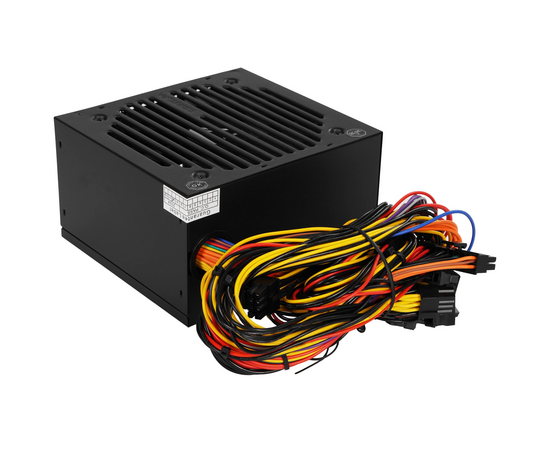 Блок питания Formula AC VX Plus (VX-700 Plus) ATX 700 W (20+4pin) APFC 120mm fan 4x SATA RTL