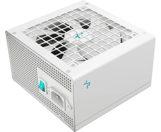 Блок питания Deepcool Game Storm PN750 M WH V2 Gen.5 (R-PN750 M-FC0 W-WGEU) ATX 750 W 80+ gold (20+4pin) APFC 120mm fan 8x SATA RTL