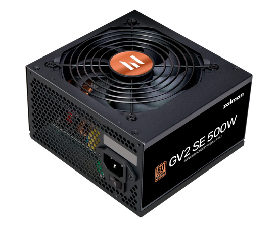 Блок питания Zalman ZM500-GV2 SE 500 W