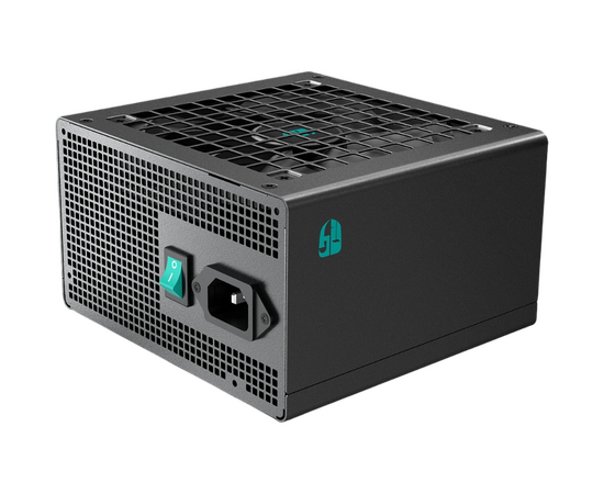 Блок питания Deepcool Gamer Storm PN850 D (GS PN850 D) (ATX 3.1, 850 W, PWM 120mm fan, Active PFC, 80+ Gold, Gen5 PC Ie) RET