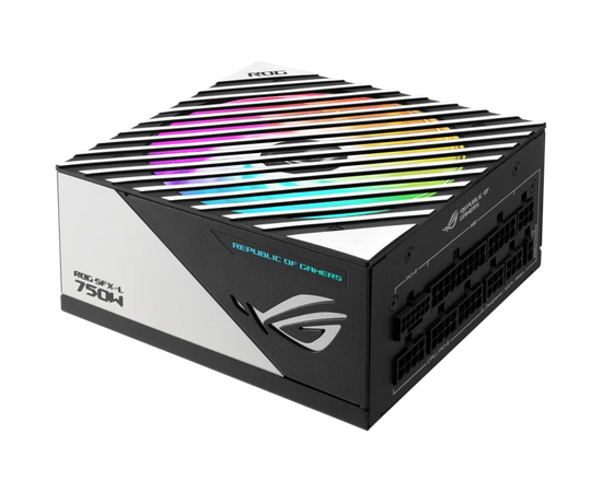 Блок питания ASUS Rog Loki 750 P (Rog-Loki-750 P-SFX-L Gaming) (90 YE00 N4-B0 NA00)