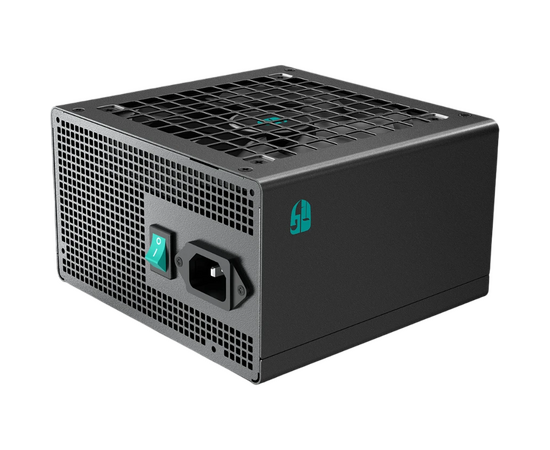 Блок питания Deepcool Gamer Storm PN650 D (ATX 3.1, 650 W, PWM 120mm fan, 80+ Gold, Active PFC + Full Bridge SRC LLC + DC/DC, Gen5 PC Ie) RET