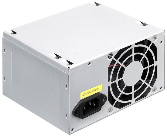 Блок питания Exe Gate AA550 EX292240 RUS 550 W ATX, 8cm fan, 24pin, 4pin, 2x SATA, IDE