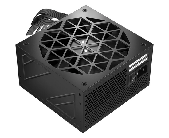 Блок питания 1 STPLAYER ACK (HA-650 AC1) 650 W Black / ATX 2.4, APFC, 80 Plus Standard, Double Forward, 140mm fan, non-modular