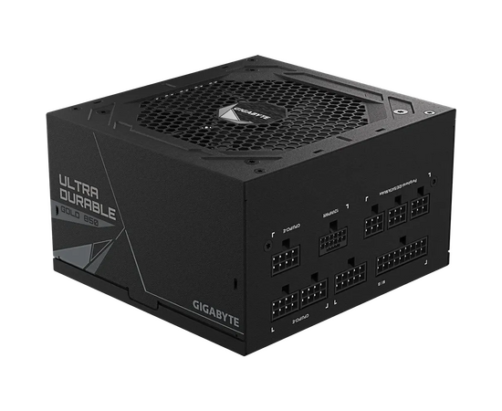 Блок питания Gigabyte UD850 GM PG5 V2 (28200-U85 GP-2 EUR) 850 W, 80 Plus Gold, Полностью модульный, PC Ie Gen 5.0 compatible