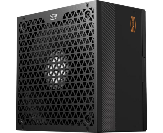 Блок питания Pc Cooler P5-YK850-B1 F 850 W 80+ Bronze (ATX, ATX 3.1, PC Ie 5.1 450 W, Non-modular, 1x24(20+4)pin 550mm, 2x CPU 8(4+4)pin 650mm, 2x PC Ie*2)