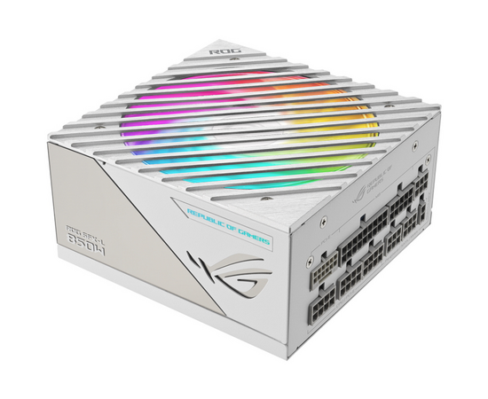 Блок питания ASUS Rog-Loki-850 P-White-SFXL-Gaming (90 YE00 N2-B0 NA00)
