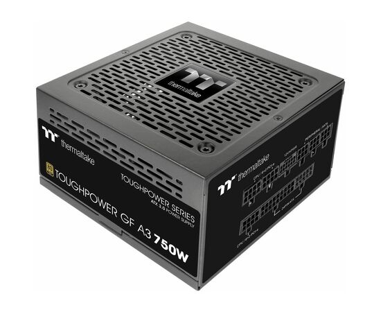 Блок питания Thermaltake Toughpower GF A3 (PS-TPD-0750 FNFAGE-H) /0750 W/Fully Modular/Non Light/Full Range/Analog/80 Plus Gold/EU