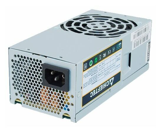 Блок питания Chieftec Smart GPF-350 P (ATX 2.3, 350 W, TFX, Active PFC, 80mm fan, 80 Plus Bronze) OEM