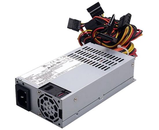 Блок питания ACD FL0600 600 W, Flex (ШВГ-81,5*40,5*150 mm), PC-Grade, 92+, 4cm fan, A-PFC, MTBF 100000 Hrs (Enhance ENP7660 B-03 YGP)