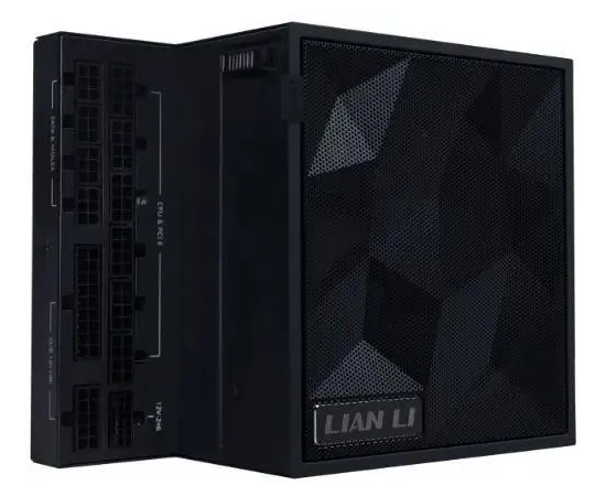 Блок питания Lian-Li Edge850 + HUB Gen.5 (G9 P.EG0850 G.B000.RU) ATX 850 W 80+ gold (20+4pin) APFC 120mm fan 12x SATA Cab Manag RTL