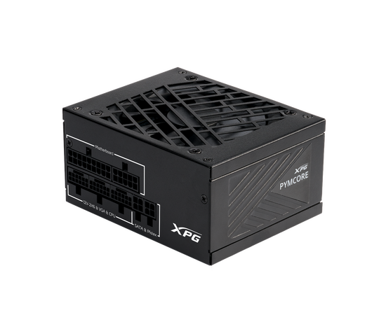 Блок питания XPG PYMCORE850 G-BKCEU