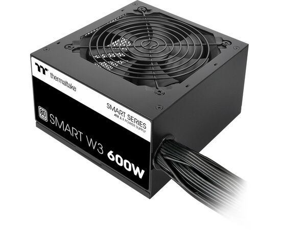 Блок питания Thermaltake Smart W3 600 (PS-SPW-0600 NNFAWE-1)