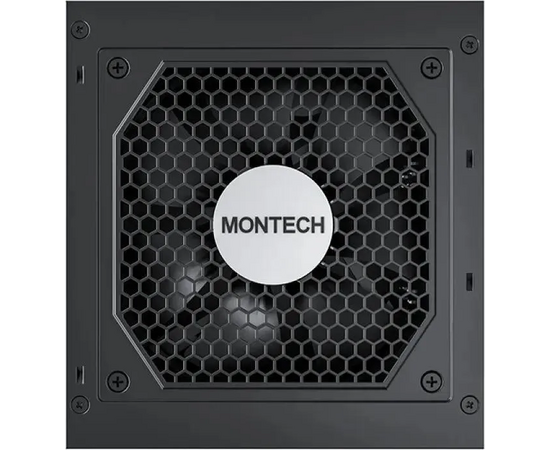 Блок питания MONTECH Century Gold G5, 750 Вт, 120мм, retail