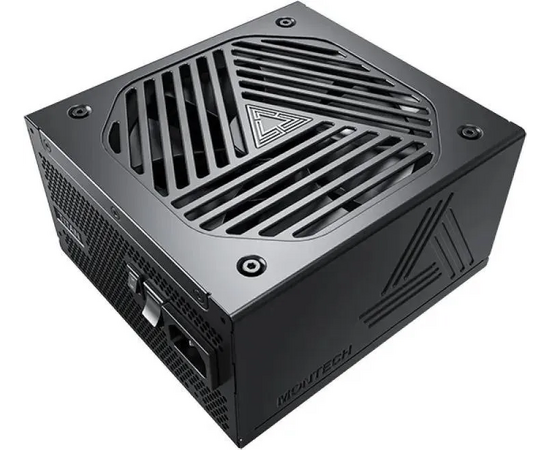 Блок питания MONTECH Titan Gold Gen.5 (TIS0123), 750 Вт, 135мм, черный, retail