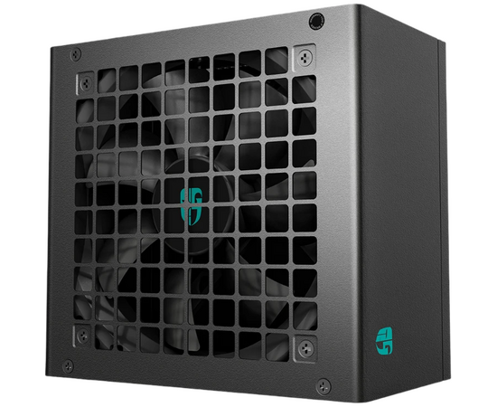 Блок питания Deepcool Gamerstorm PF700 X (ATX 2.52, 700 W, PWM 120mm fan, Active PFC+DC to DC, 80+ Bronze) RET