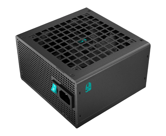 Блок питания Deepcool Gamer Storm PQ750 G (ATX 3.1, 750 W, Full Cable Management, PWM 120mm fan, 80+ Gold, Active PFC + Half Bridge + DC/DC)