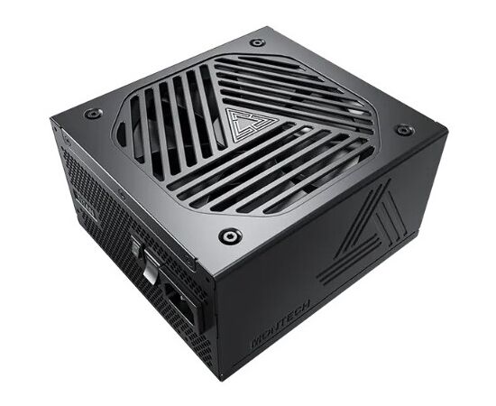 Блок питания Montech Titan Gold 1000 W / ATX 3.0, APFC, 80 Plus Gold, Half Bridge LLC, DC-DC, Japan caps, 135mm fan, full modular