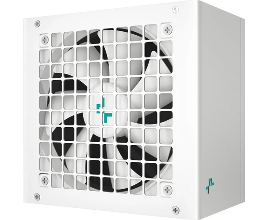 Блок питания Deep Cool Game Storm PN850 M WH Gen.5 (R-PN850 M-FC08 W-EU), 850 Вт, 120мм, белый, retail