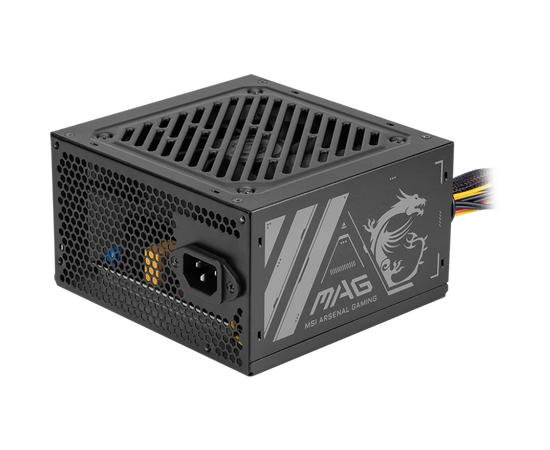 Блок питания MSI Mag A500 N-H (306-7 ZPGX11-HH9) 500 W, Non-Modular