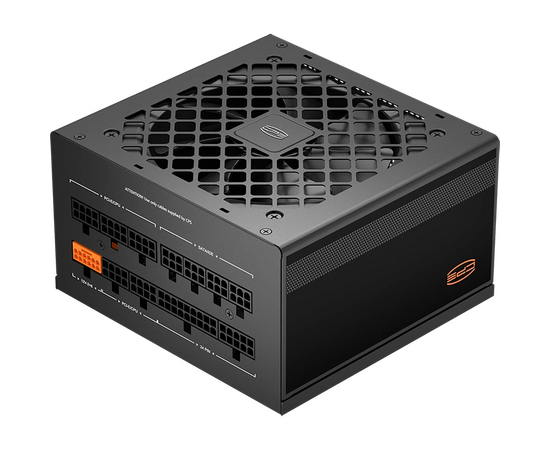 Блок питания Pc Cooler P3-KN650-G1 F 650 W 80+ Gold (ATX, 3.1, Full modular, 1x24(20+4)pin, 2x CPU 8(4+4)pin, 2x PC Ie*2 8(6+2)pin, 1x12 VHPW)
