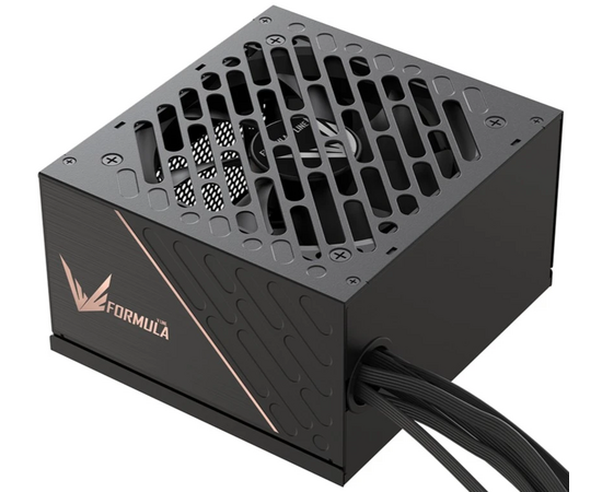 Блок питания Formula V Line FV-850 BD, 850 W, ATX3.1/PC Ie5.1, APFC, 80+ Bronze, 12cm Fan