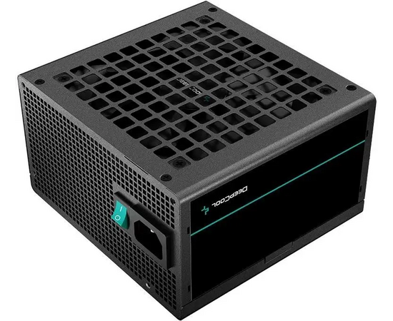 Блок питания Deepcool PF600 (R-PF600 D-HA0 B-EU) 600w, 80 Plus (711391)