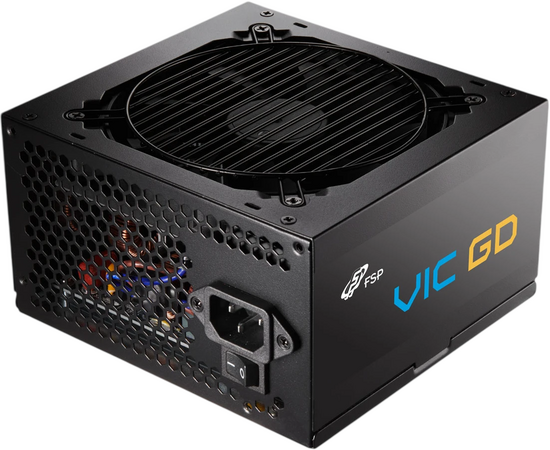 Блок питания FSP VIC-750 GD ATX 750 W, 80+ Gold (POA7500101)